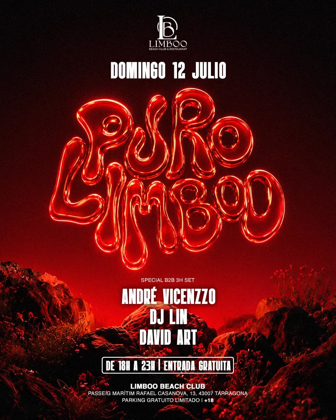 Puro Limboo - Limboo Beach Club