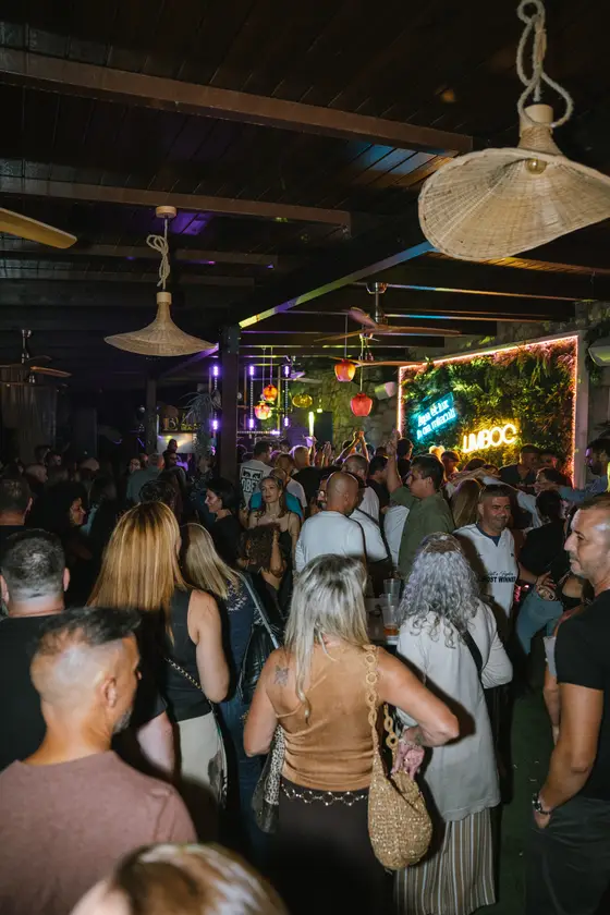Puro Limboo · Closing 15