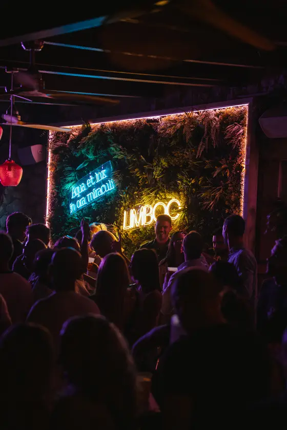 Puro Limboo · Closing 18
