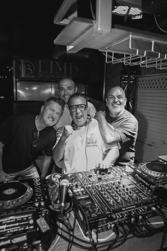 Puro Limboo · Closing 187