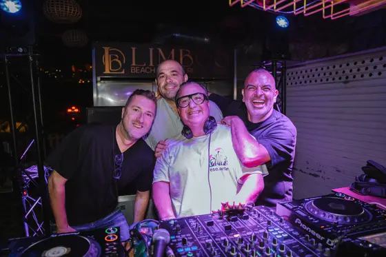 Puro Limboo · Closing 188